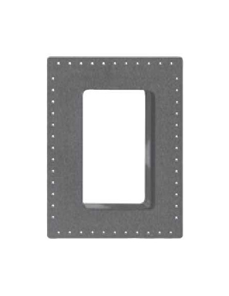 Small Rectangle Masonry Bracket
