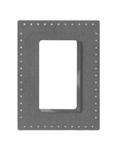 Medium Rectangle Masonry Bracket
