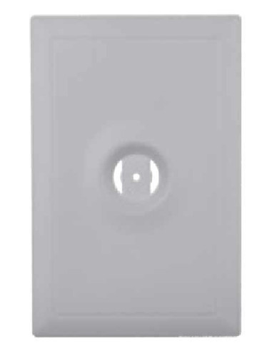 Medium Rectangle Coverplate
