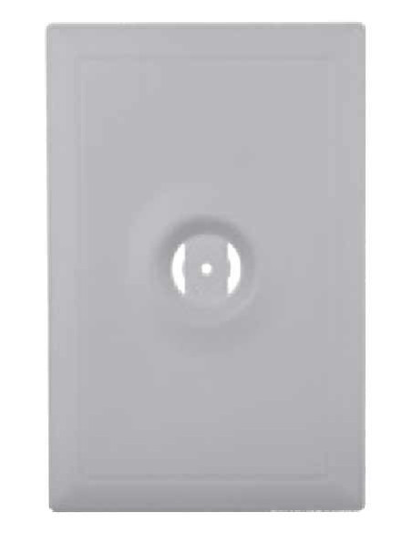 Medium Rectangle Coverplate