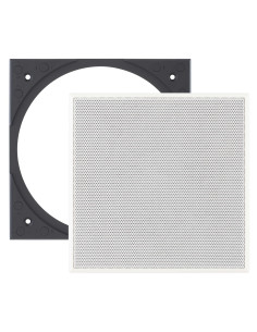 VP8SQ Square Adapter w/ grille