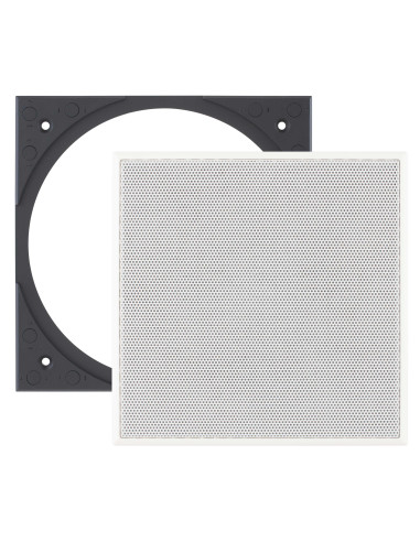 VP8SQ Square Adapter w/ grille