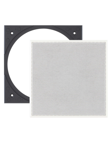 VP8SQ Square Adapter w/ grille