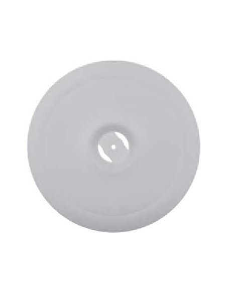 Large Round Coverplate
