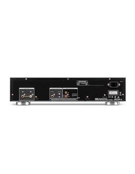 CD6006  (black, silver/gold)