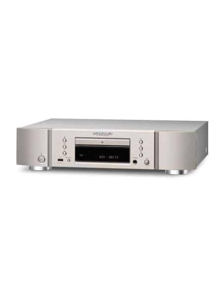 CD6006  (black, silver/gold)