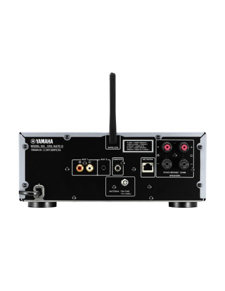 MusicCast MCR-N470D