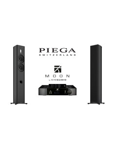 Стерео комплект Moon ACE & Piega Premium 701