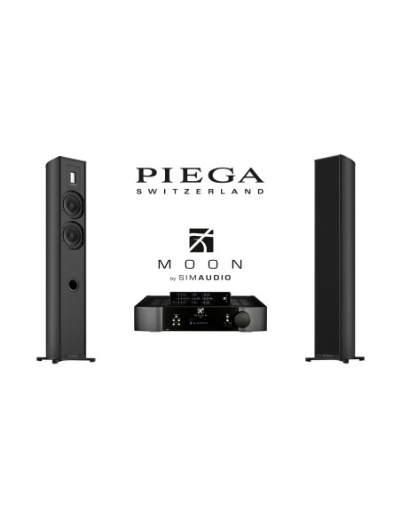 Stereo komplekts Moon ACE & Piega Premium 701