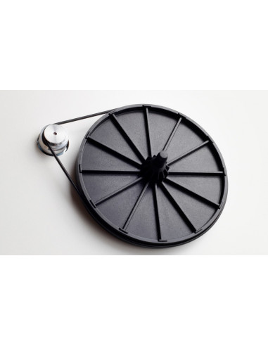 PLANAR 1 PLUS with CARBON fitted