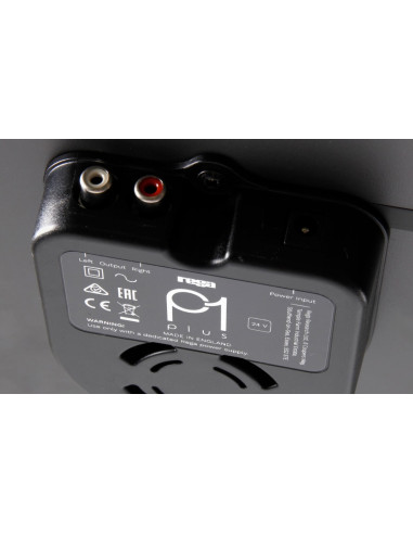 PLANAR 1 PLUS with CARBON fitted