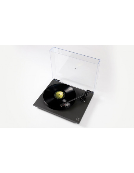 PLANAR 1 PLUS with CARBON fitted