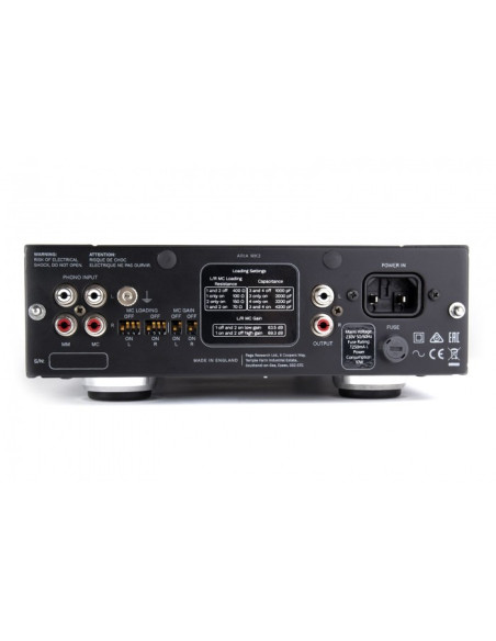 ARIA MK3 MM/MC    PHONO STAGE