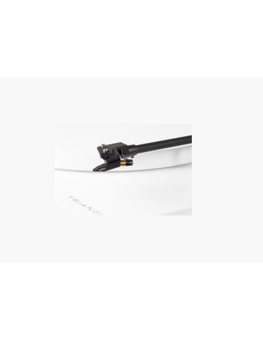 Triangle Turntable
