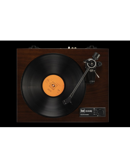 CS 618W Walnut