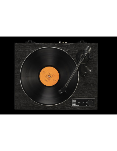 CS 429 black oak