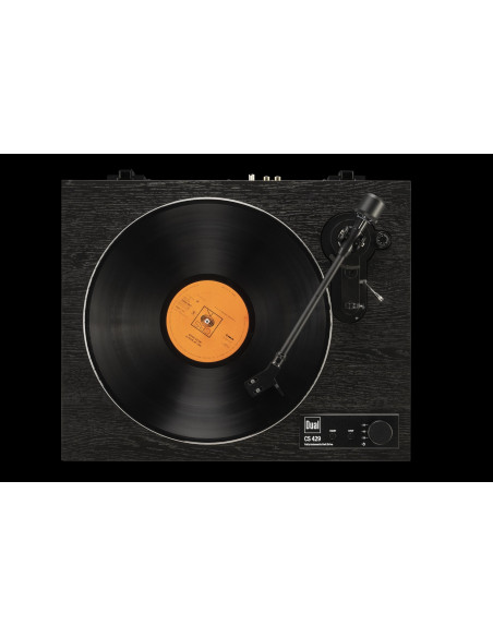 CS 429 black oak