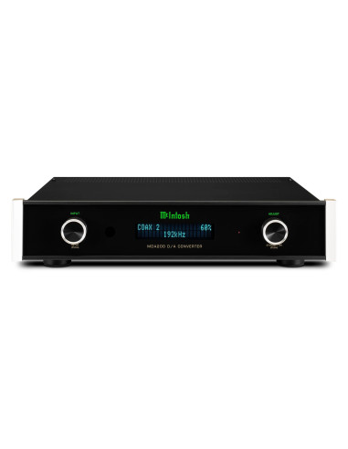 McIntosh MDA200 D/A Converter