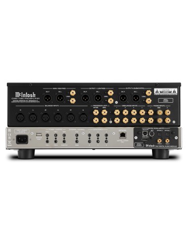 McIntosh C2800
