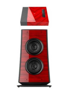 Suprema Subwoofer & Crossover