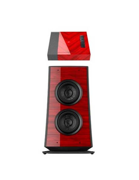 Suprema Subwoofer & Crossover