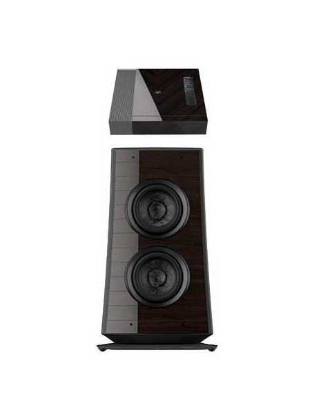 Suprema Subwoofer & Crossover