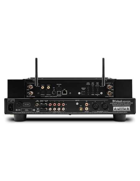 McIntosh MSA5500