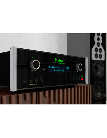 McIntosh DS200 Streaming DAC