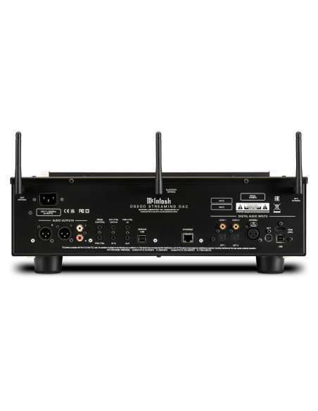 McIntosh DS200 Streaming DAC