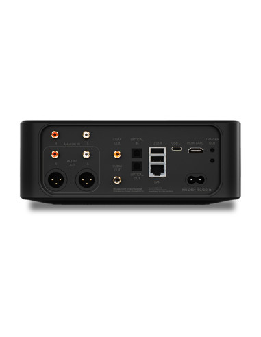 Bluesound Node Icon