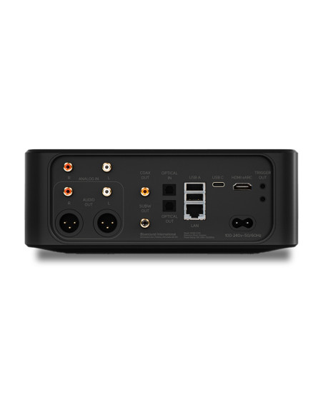 Bluesound Node Icon