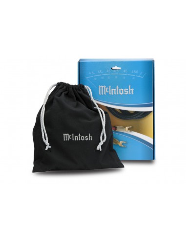 McIntosh Speaker Cables