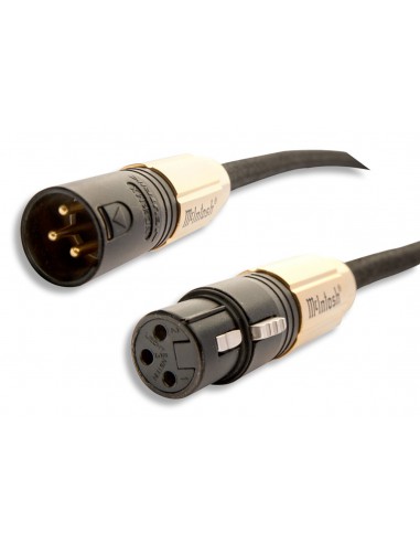 McIntosh Balanced Audio Cables