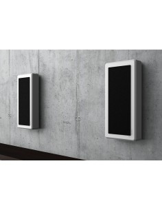 Flatbox M-One, white 2