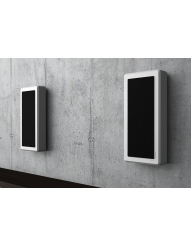 Flatbox M-One, white