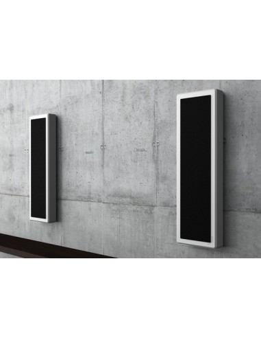 Flatbox M-Two, white