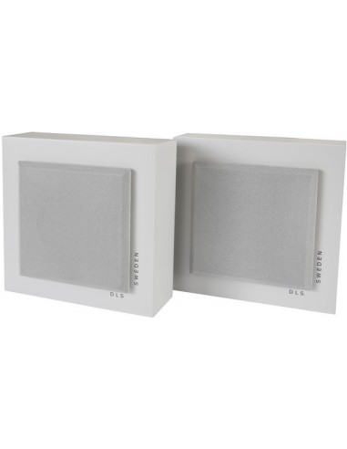 Flatbox Slim Mini, wall speaker, white