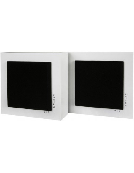 Flatbox Slim Mini, wall speaker, white