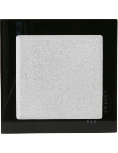 Flatbox Slim Mini, wall speaker, black piano