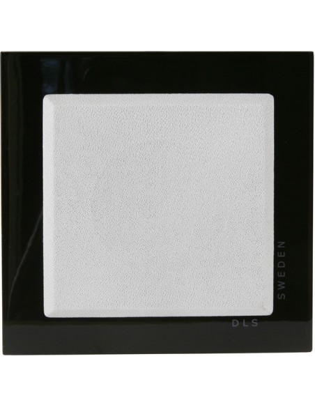 Flatbox Slim Mini, wall speaker, black piano