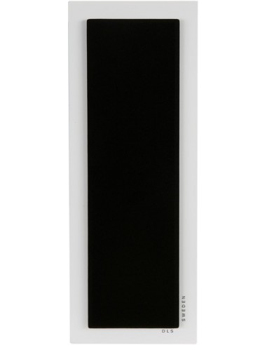 Flatbox Slim Large, wall speaker white