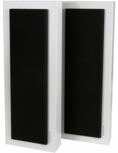 Flatbox Slim Large, wall speaker white