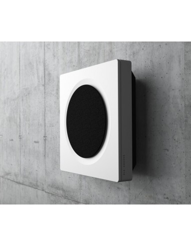 Flatbox D-One, white piano