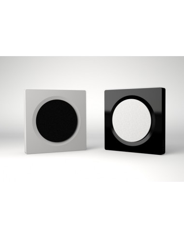 Flatbox D-One, white piano