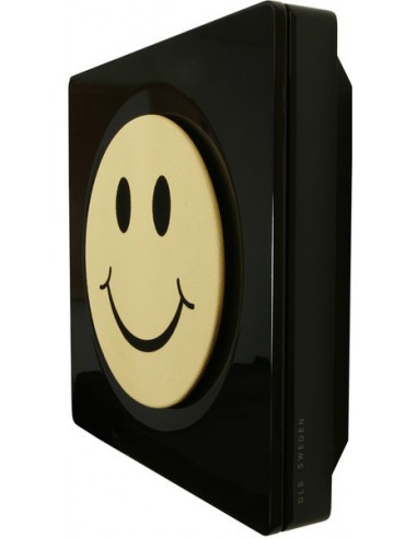 Flatbox D-One, black piano