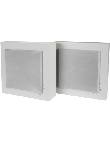 Flatbox Mini, wall speaker, white