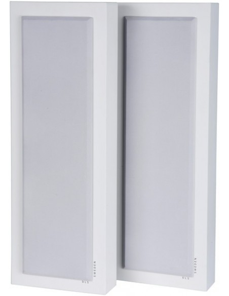 Flatbox XL, wall speaker, white