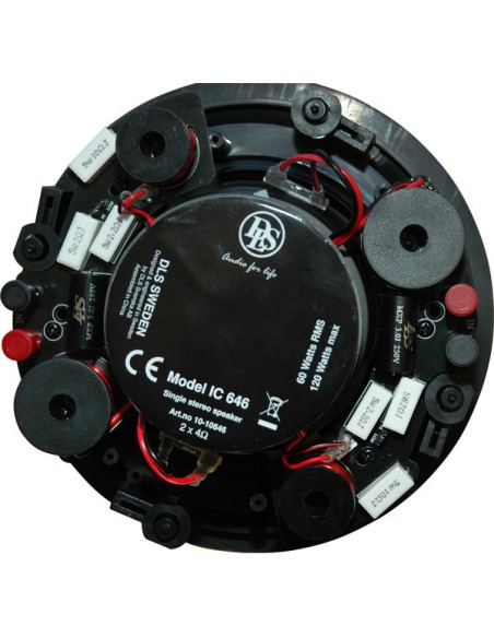 IC646 Single Stereo