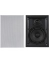 IW2.6, In wall speaker, pair 6,5"