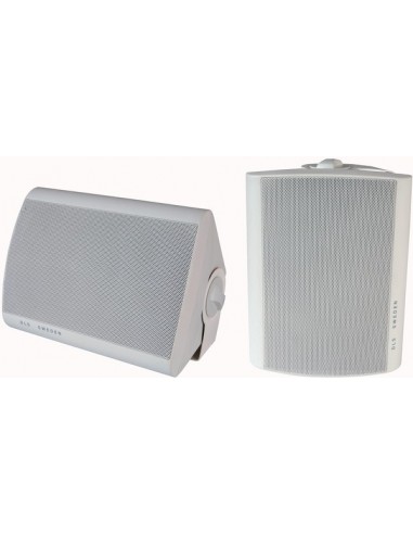 MB5i, 2-way speaker box, white